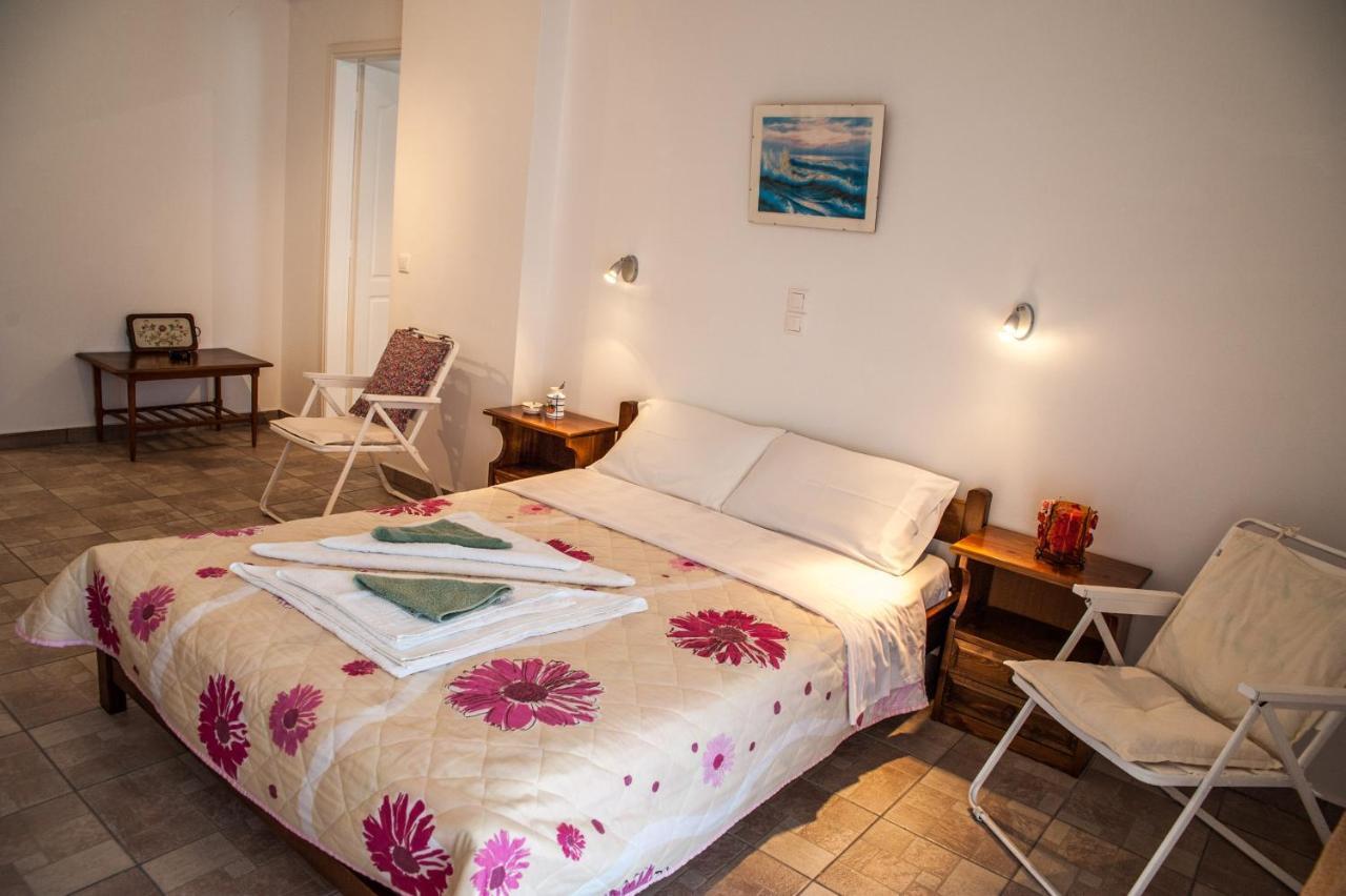 Thimios Rooms Keramiai Exterior photo