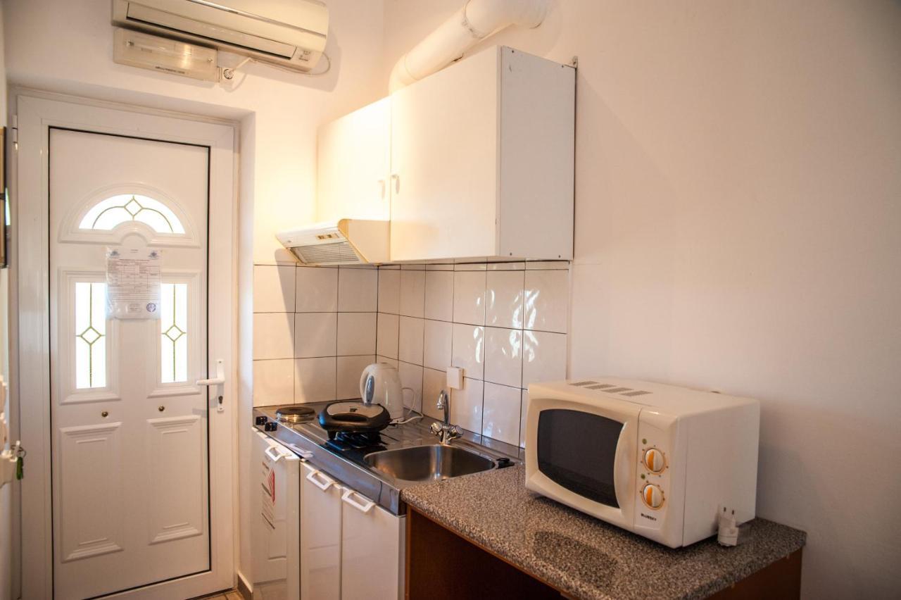 Thimios Rooms Keramiai Exterior photo