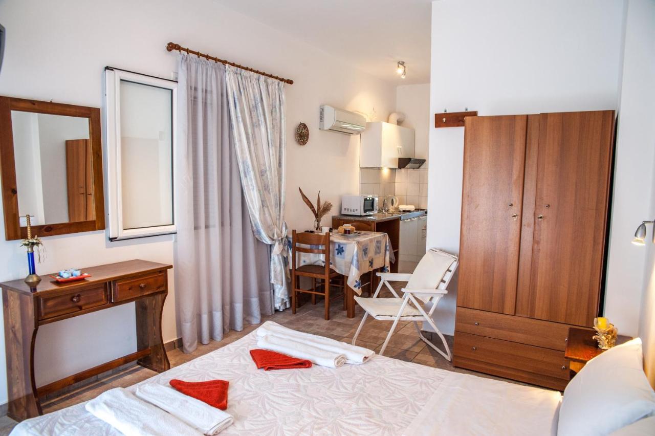 Thimios Rooms Keramiai Exterior photo