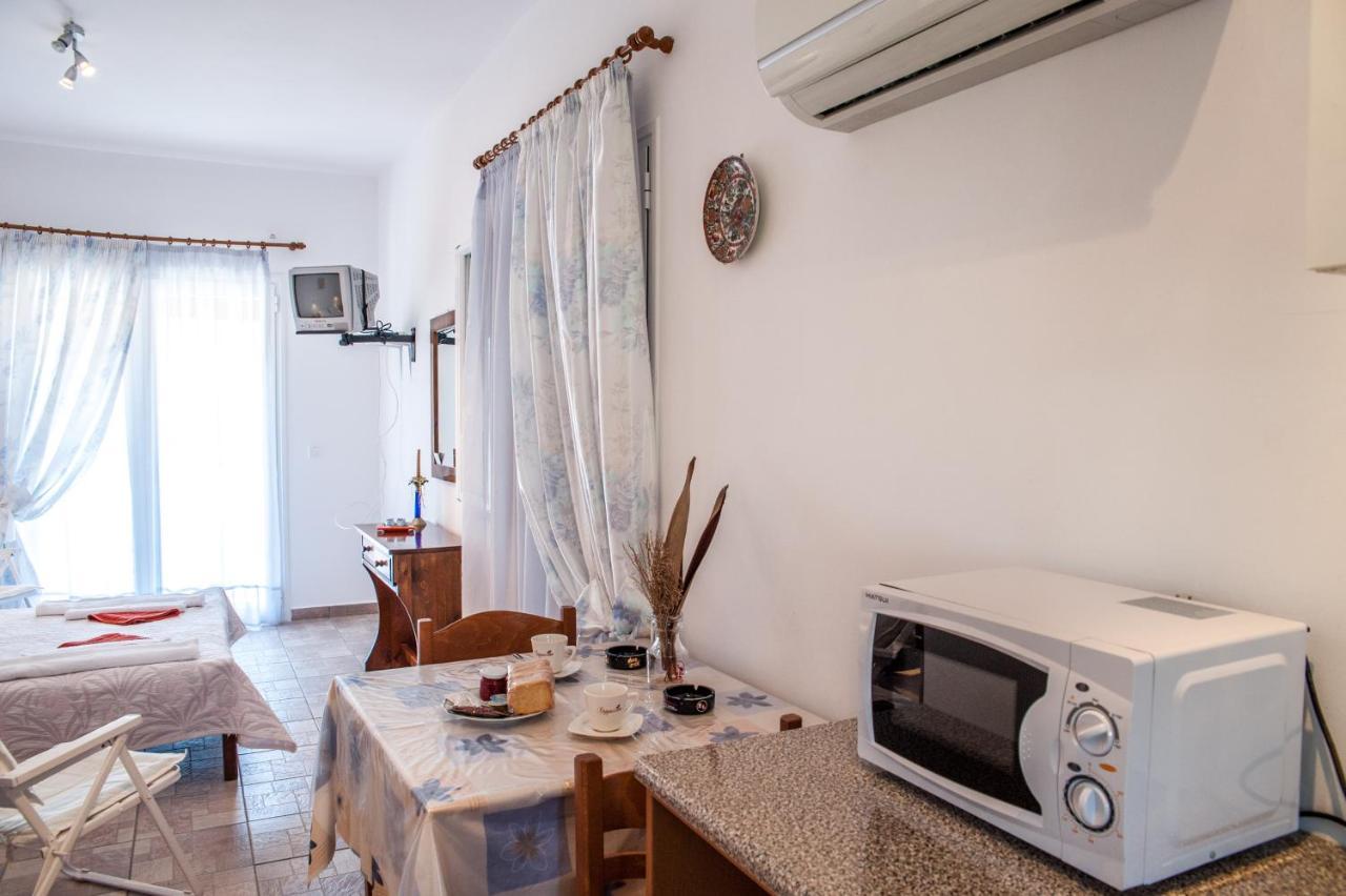 Thimios Rooms Keramiai Exterior photo