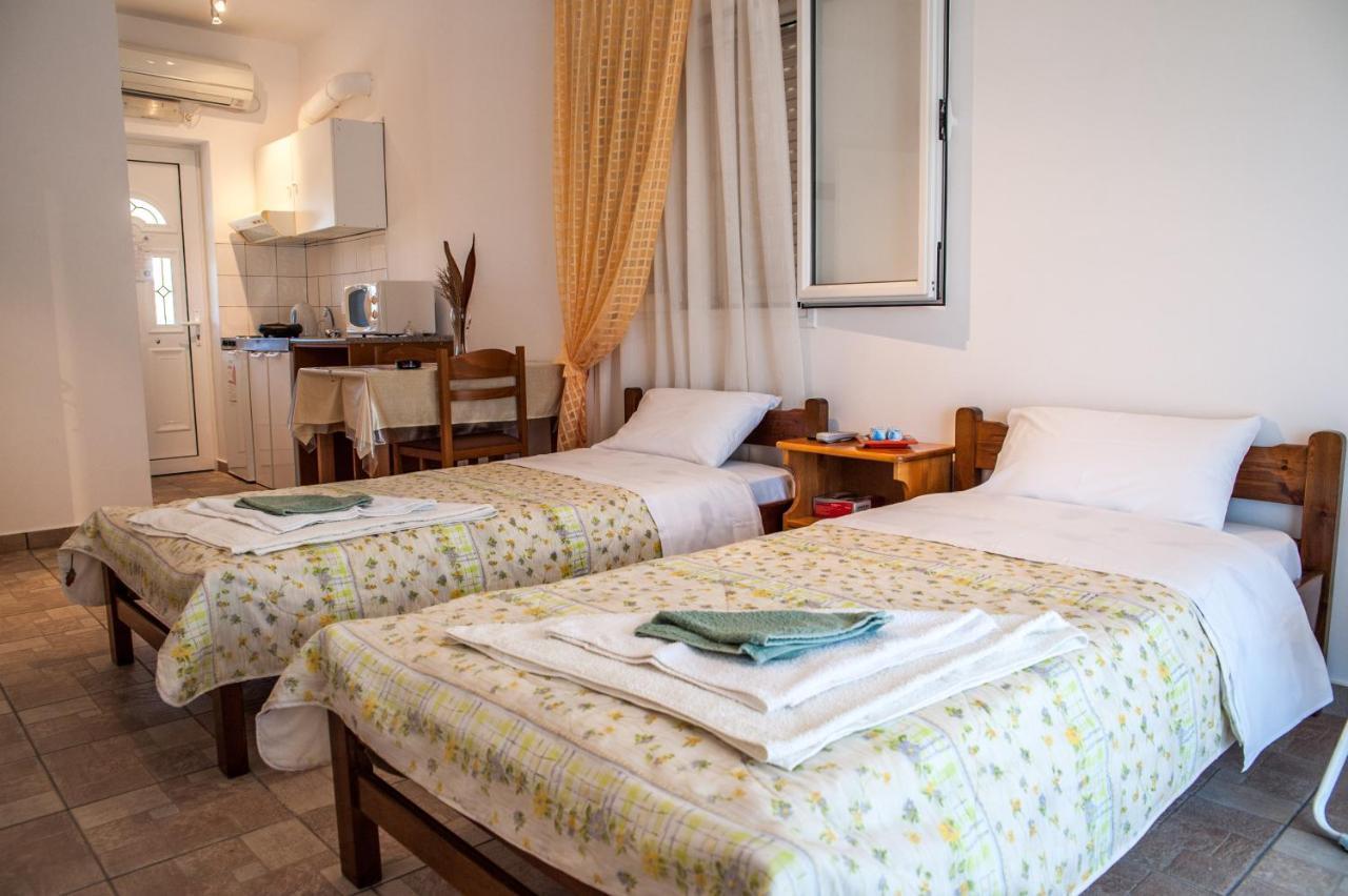 Thimios Rooms Keramiai Exterior photo