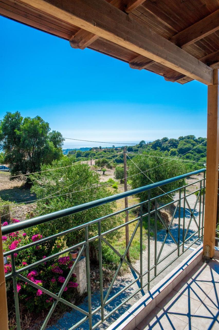 Thimios Rooms Keramiai Exterior photo
