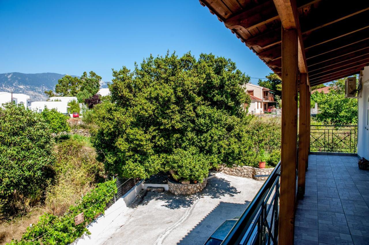 Thimios Rooms Keramiai Exterior photo