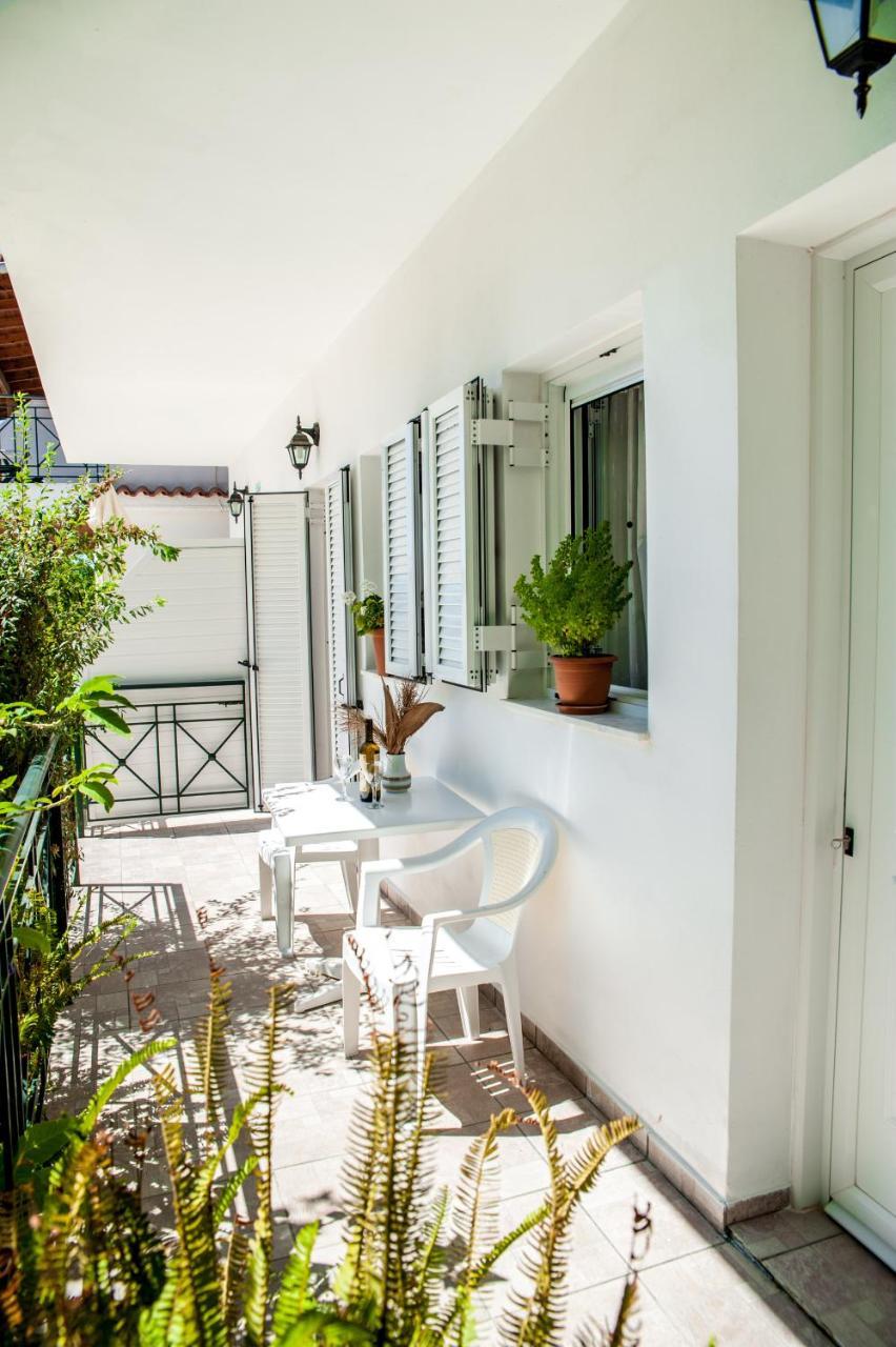 Thimios Rooms Keramiai Exterior photo