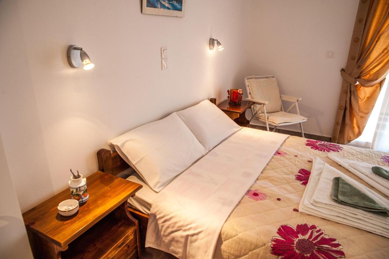 Thimios Rooms Keramiai Exterior photo