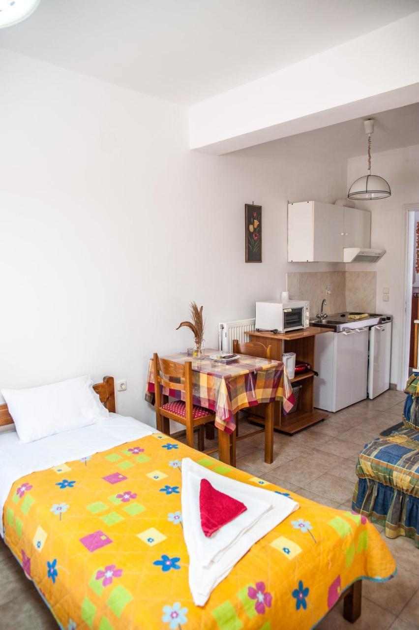 Thimios Rooms Keramiai Exterior photo